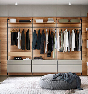 closets